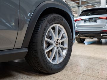 Mercedes GLE 350 - 10