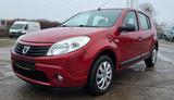 Dacia Sandero Live II     1 Hand, Klima , Scheckheft - Dacia Sandero: Live