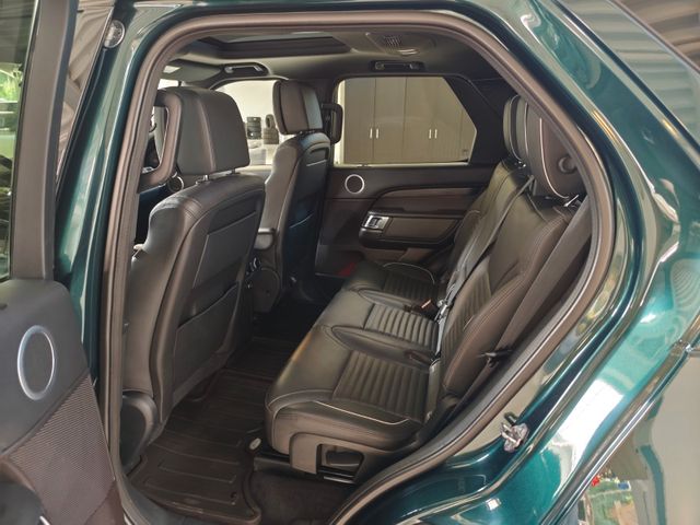Discovery 5 HSE Luxury TD6 *AHK*Navi*APP*Pano*
