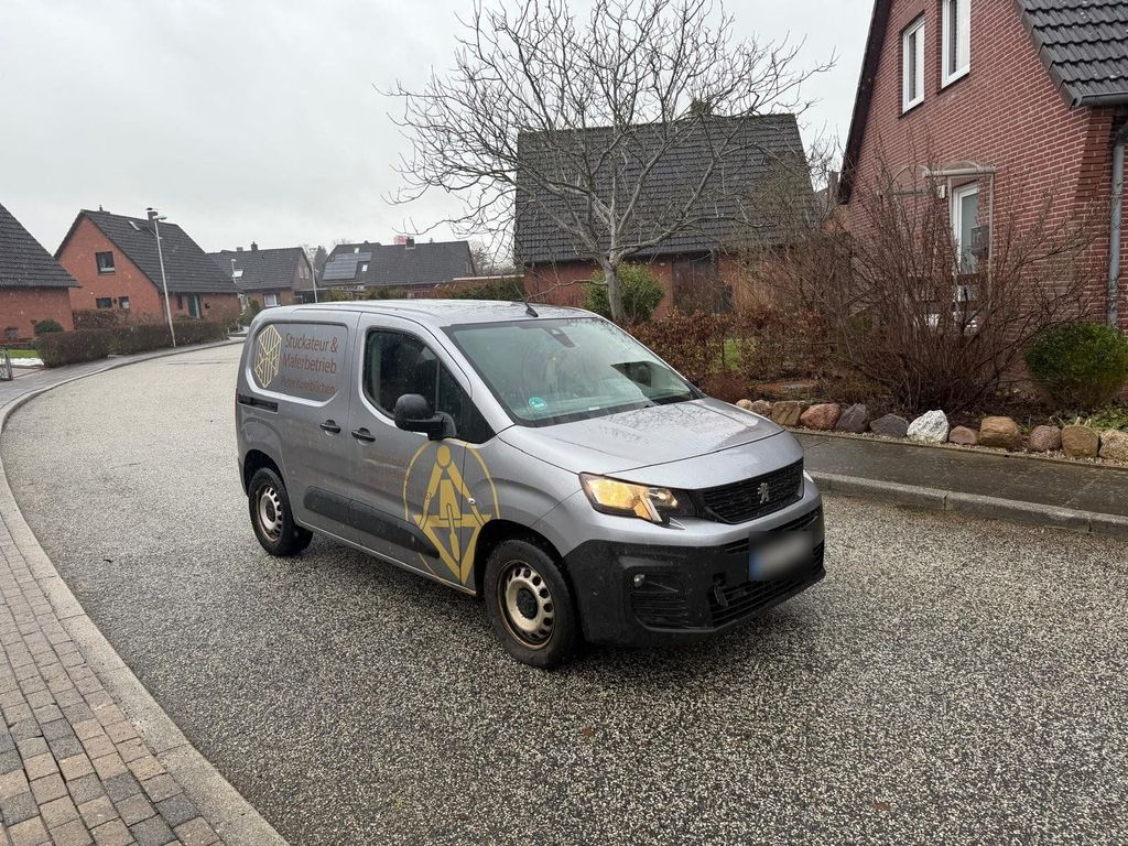 Image of Peugeot Partner