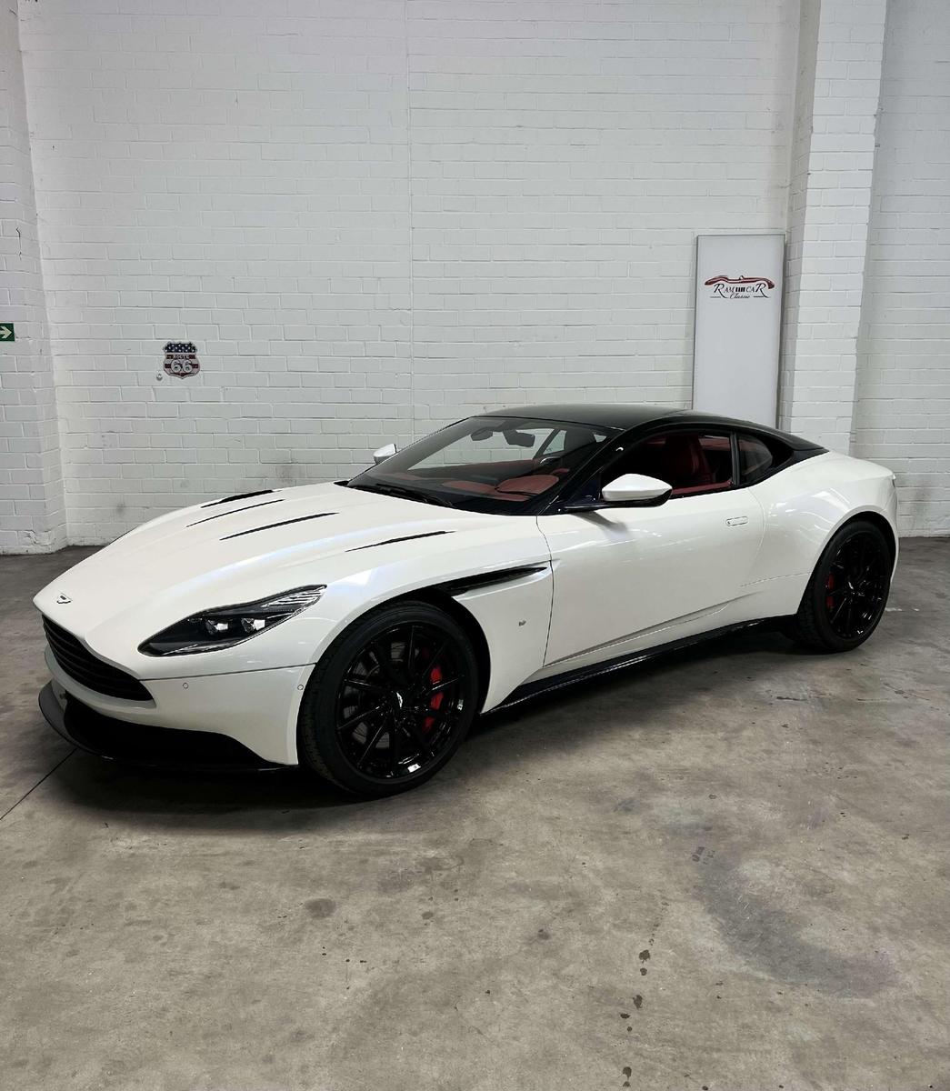 Aston Martin DB11 DB11 V12 Coupe