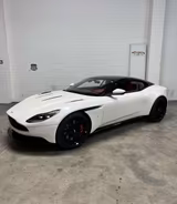 Aston Martin DB11 DB11 V12 Coupe - Aston Martin DB11: Sportwagen
