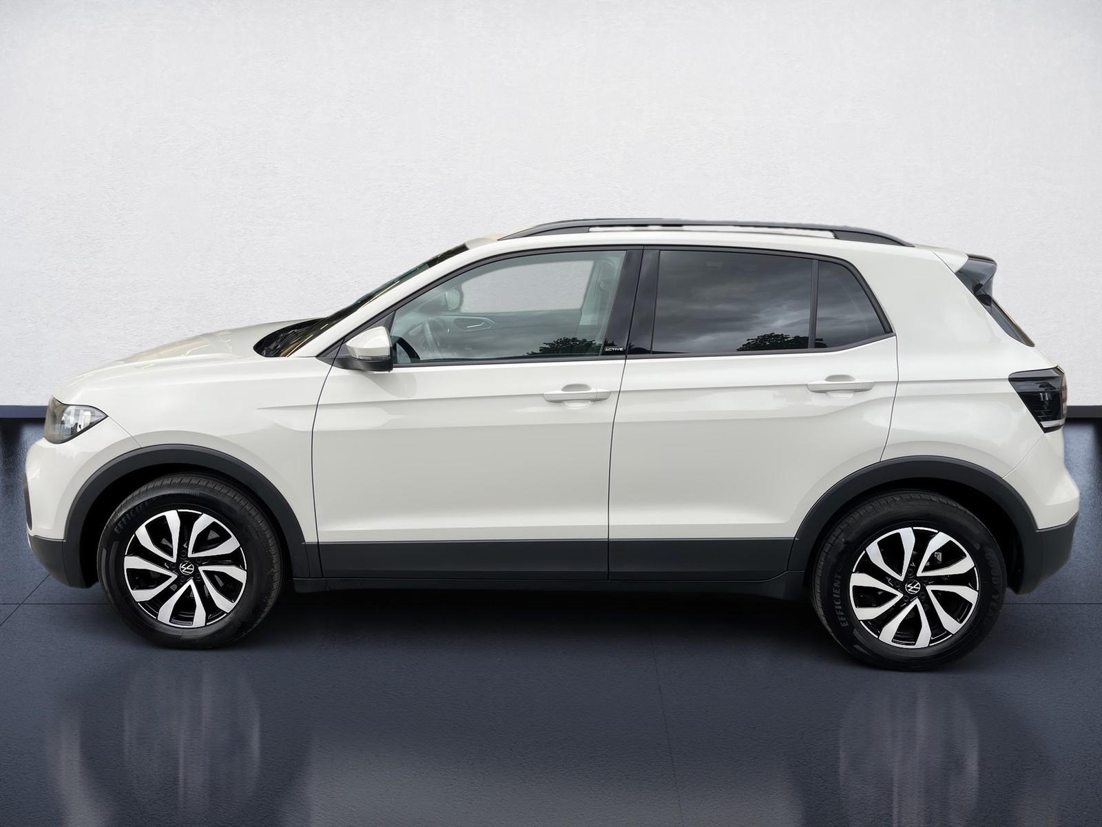 Volkswagen T-Cross ACTIVE TSI DSG+ALU 16+TRAVEL ASSIST+ACC+, миниатюра 3