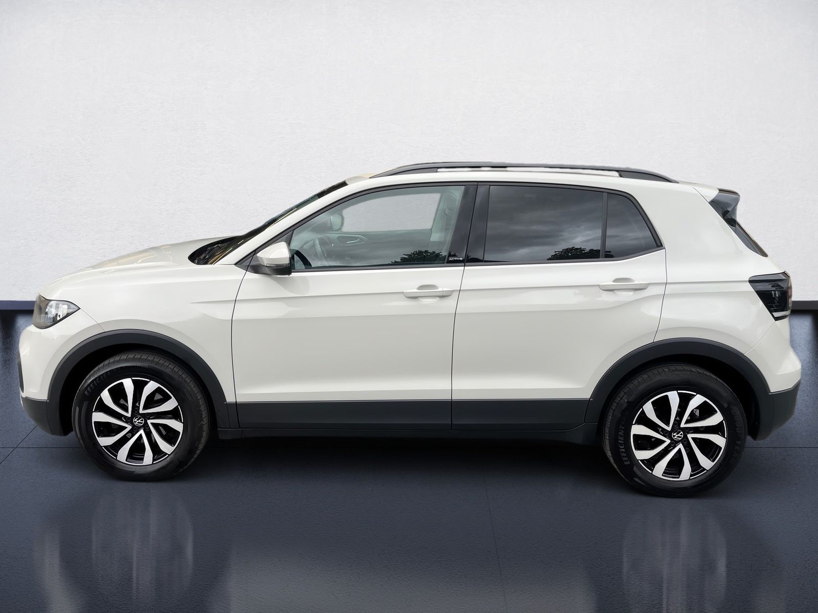 Volkswagen T-Cross ACTIVE TSI DSG+ALU 16+TRAVEL ASSIST+ACC+ imagem 3