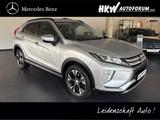 Mitsubishi Eclipse Cross - silberne Mitsubishi Eclipse Cross
