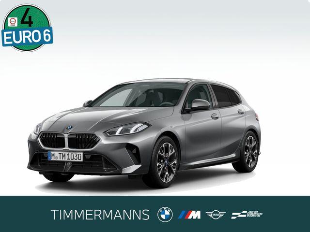 BMW 116 Steptronic Navi DSG Bluetooth PDC Klima