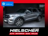 Ford Explorer ST-Line 3.0 EcoBoost Plug-in-Hybrid 4x4 - Ford Explorer: ST Line