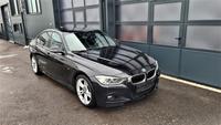 BMW 325 Baureihe 3 Lim. 325d Bi-Xenon M-Paket Sport