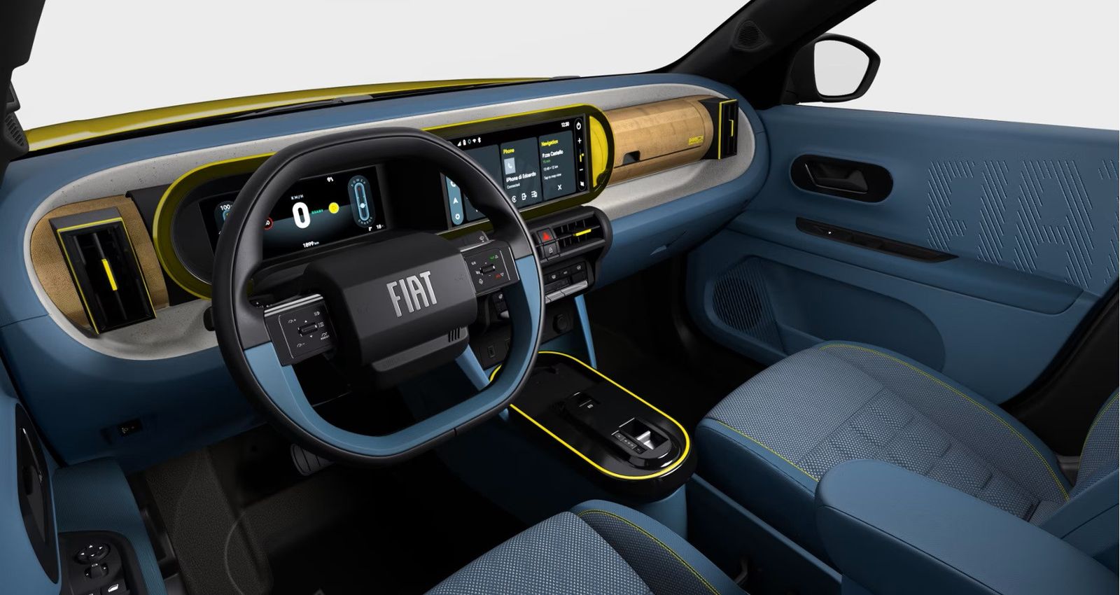 Fiat Grande Panda - Bild 4