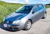 Volkswagen Golf 1.6 Trendline | TÜV neu | Zahnriemen neu - Volkswagen Golf aus 2008: 1.6