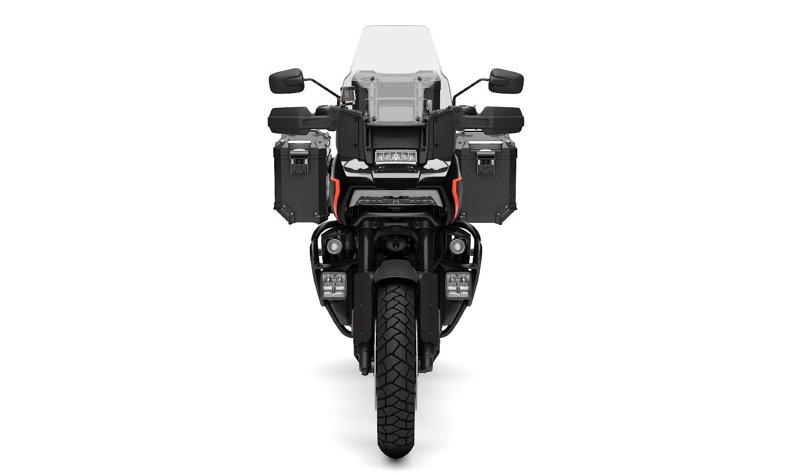 Fahrzeugabbildung Harley-Davidson PAN AMERICA LIMITED RA1250L - MY2026
