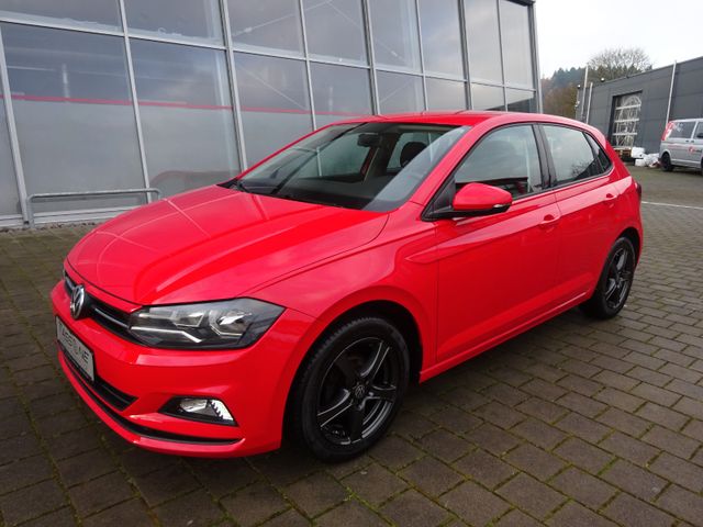 VW Polo VI 1,2 TSI Comfortline
