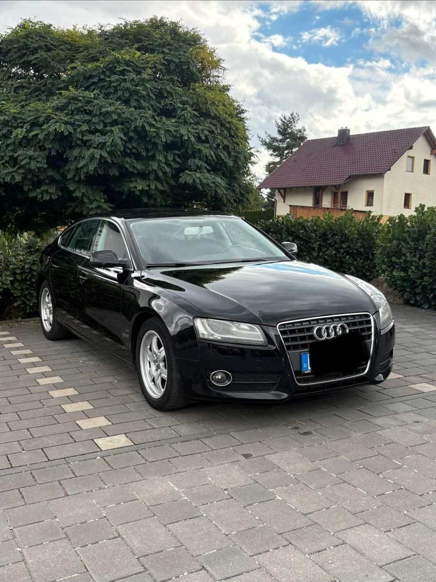 Audi A5