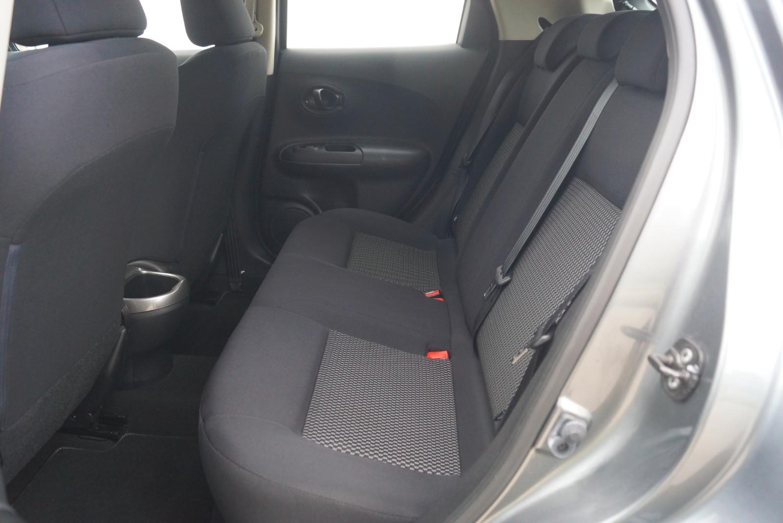 Nissan Juke 1.6*Visia Plus*94 Tkm*Klima*LED*ALU*ZV*