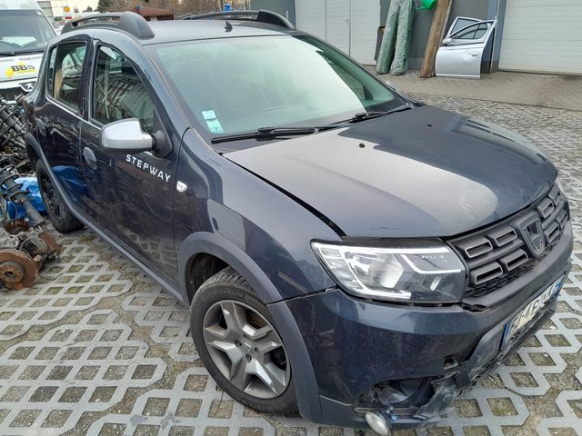 Dacia Sandero 1,5 BlueDCi STEPWAY