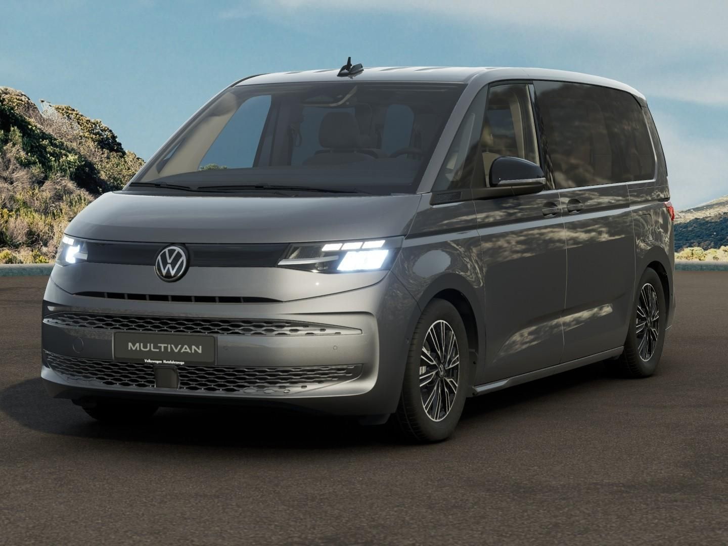 Volkswagen T7 Multivan - Bild 8