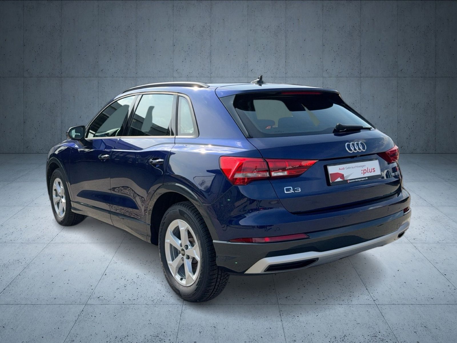 Audi Q3 - Bild 4