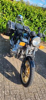 Honda CB900F Boldor SC01 schwarz Koffer und Ersatzteil - Offers matching your search criteria