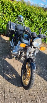 Honda CB900F Boldor SC01 schwarz Koffer und Ersatzteil - Offers matching your search criteria