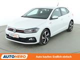 Volkswagen Polo 2.0 TSI GTI Aut.*NAVI*ACC*PDC*SHZ*ALU* - VW Polo Gebrauchtwagen in München