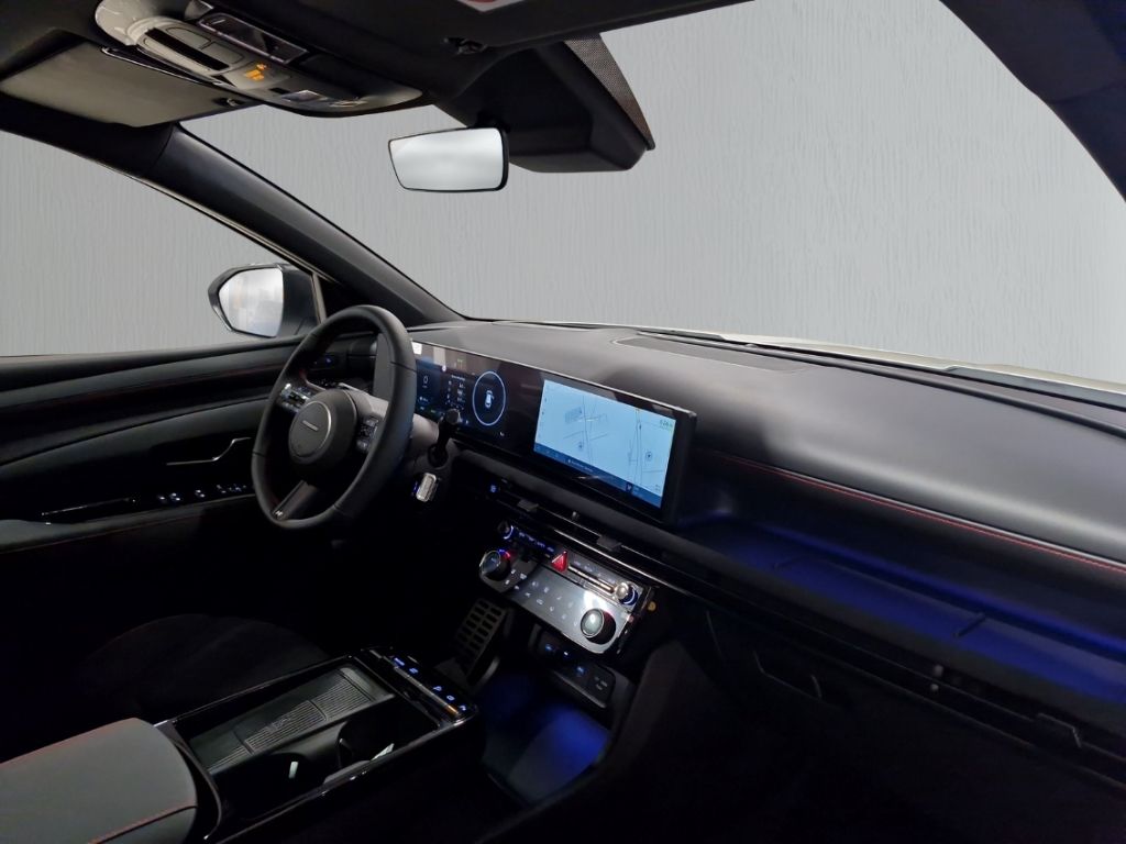 Hyundai Tucson – Bild 13