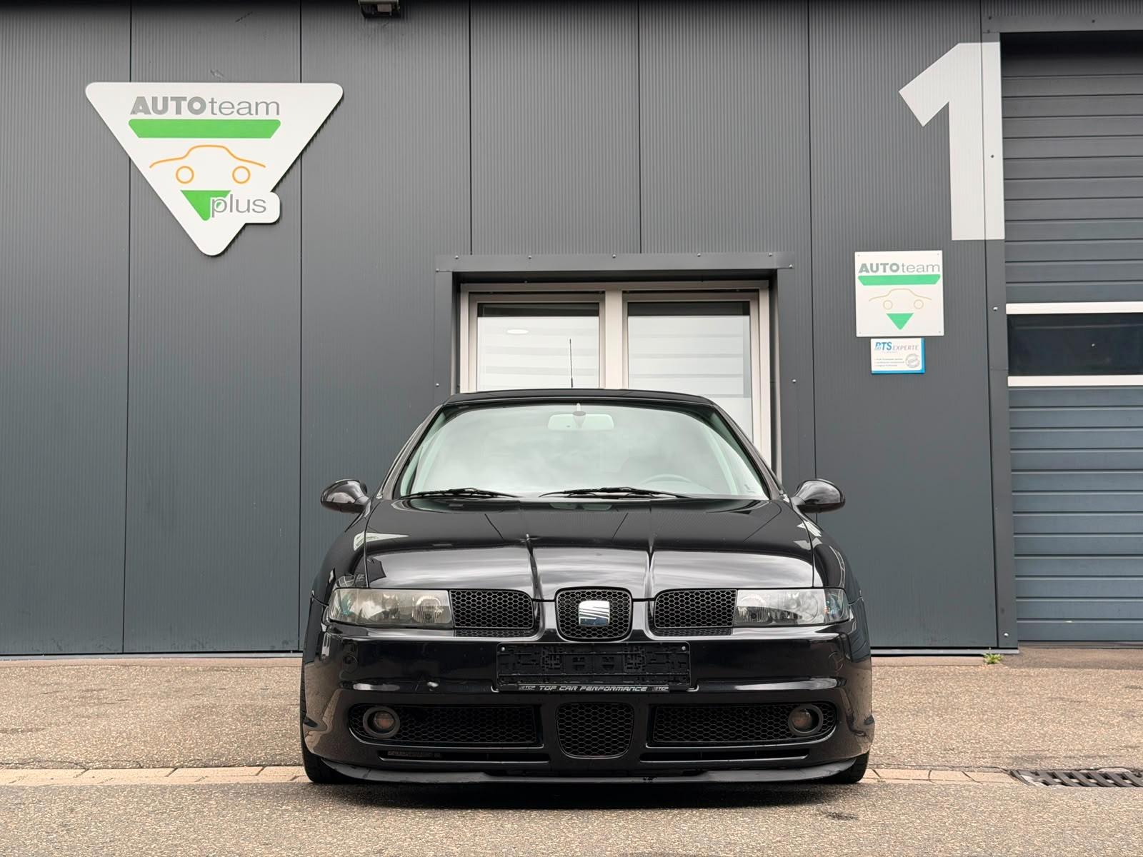 Seat Leon 1.9 TDI 110 kW  ARL Top Sport 2.Hd.
