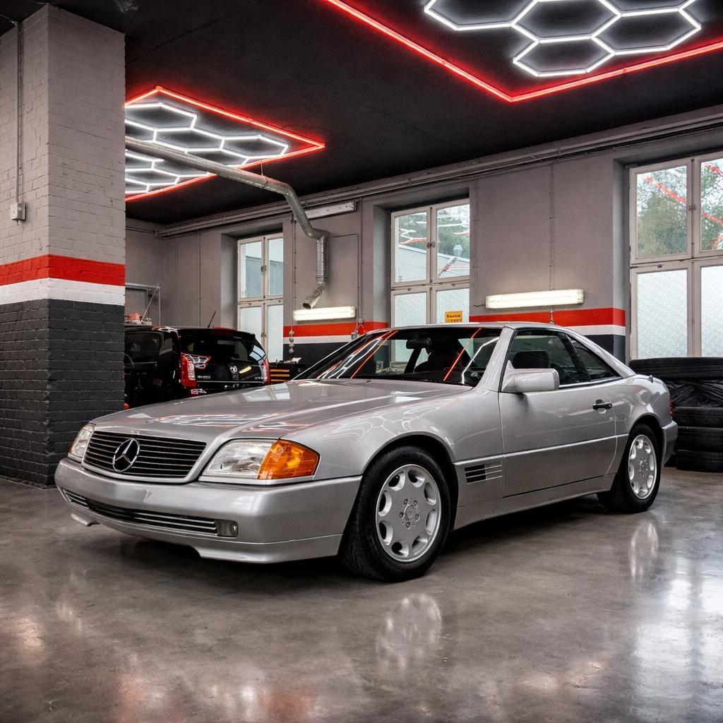 Mercedes-Benz SL 280