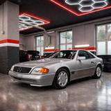 Mercedes-Benz SL 280 - Mercedes-Benz Oldtimer