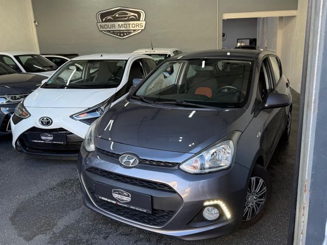 Hyundai i10 / Top Zustand/ Incl 1 J. Zusatzgarantie