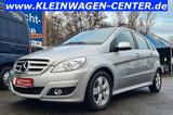 Mercedes-Benz B 170 Automatik/Klima/Tempomat/Sitzheiz/PDC/Allw - gebrauchte Mercedes-Benz B 170 aus dem Jahr 2008