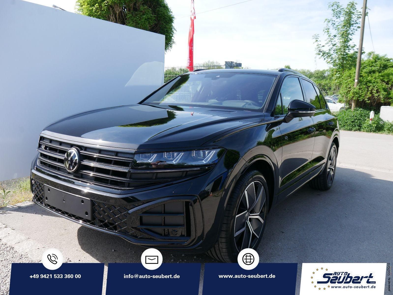 Volkswagen Touareg R-Line V6 TDI 4-Motion*FINAL-EDITION*AHK