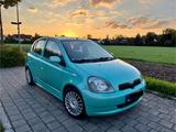 Toyota Yaris TÜV Verspoilert tiefer eingeb... - gebrauchte Toyota Yaris aus dem Jahr 1999