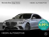 Mercedes-Benz S 580 4M |AMG|MEMORY|STHZ|DISTR|LED|NAVI|PANO|LM - Mercedes-Benz S 580