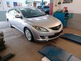 Mazda 6 GH Sportkombi 1.Hand - Mazda Mazda6 GH