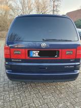 Volkswagen Sharan 1.8T Cruise Cruise - Volkswagen Sharan: Cruise