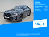 BMW X6 M60i xDrive M-PAKET PRO | AKTIVLENKUNG B&O HI - BMW X6 M60: Grau