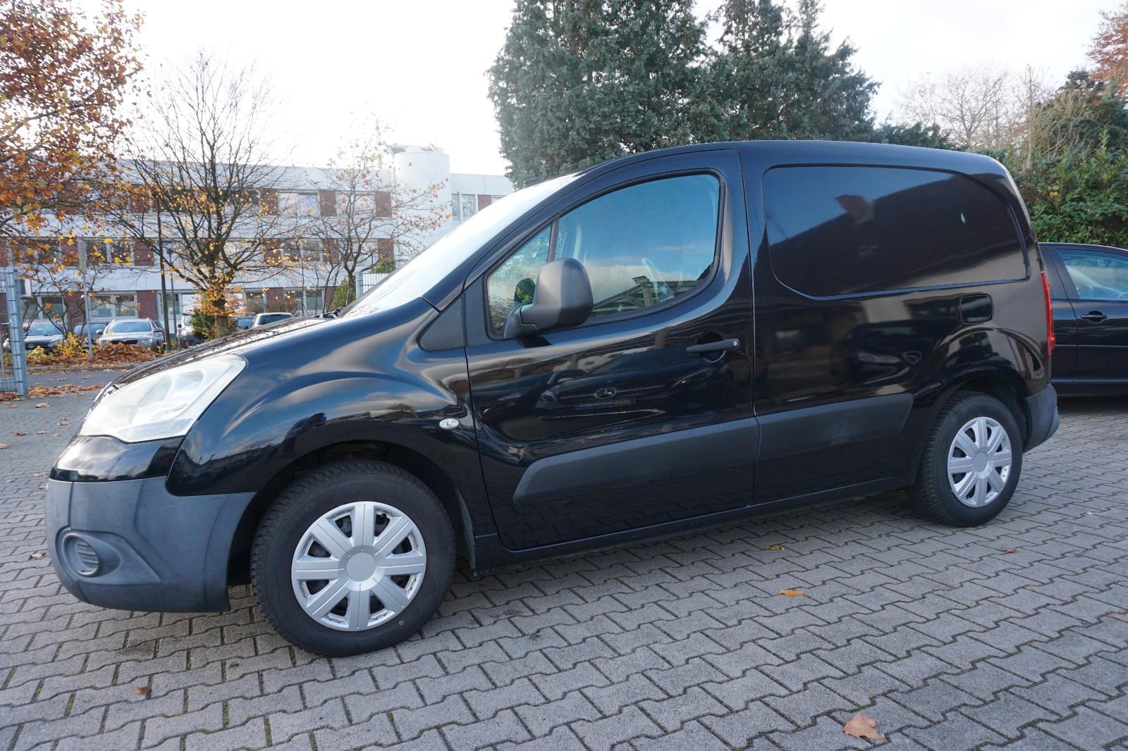 Citroën Berlingo Kasten Niveau B L1/Einparkhilfe