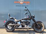 Harley-Davidson FLSTF °° -ALL BLACK-  EVO FAT BOY°° - HARLEY-DAVIDSON 1997