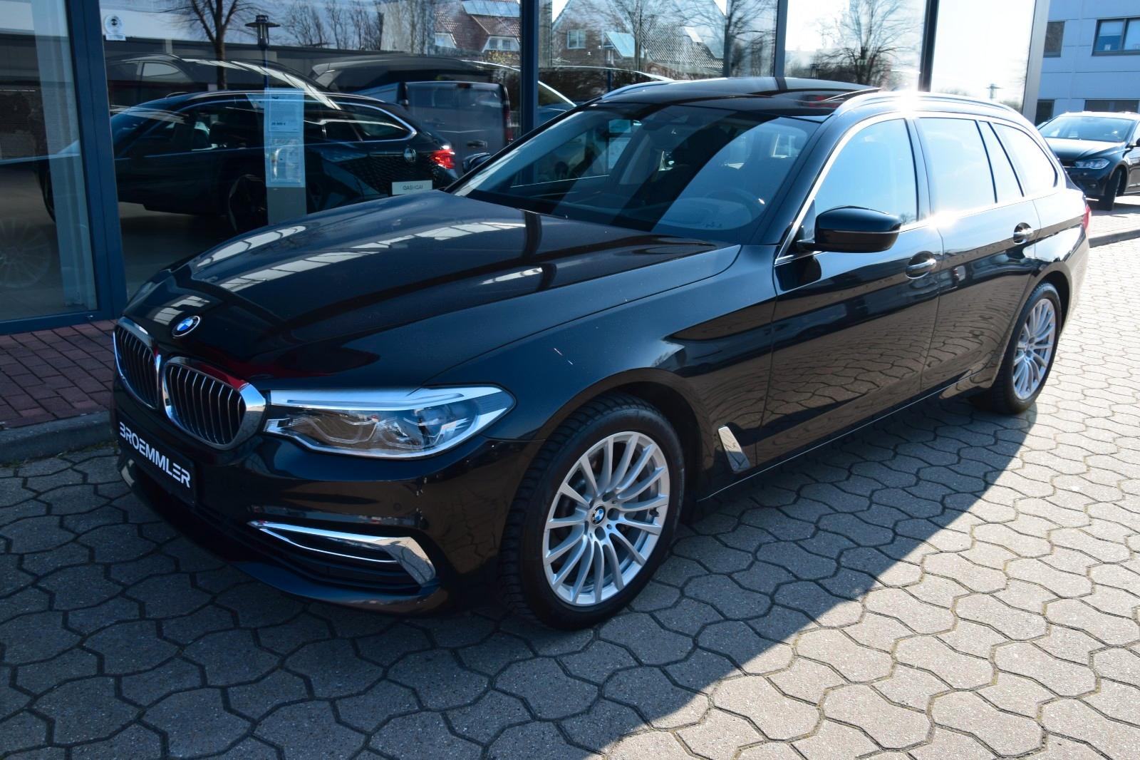 BMW 530 d Touring   xDrive Luxury Line