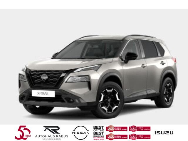 Nissan X-Trail  N-Trek 1.5 VC-T e-POWER AT SHZ So Rollo