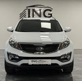 Kia Sportage Vision 2WD  PDC/Sitzheizung/Klima - Kia Sportage aus 2010