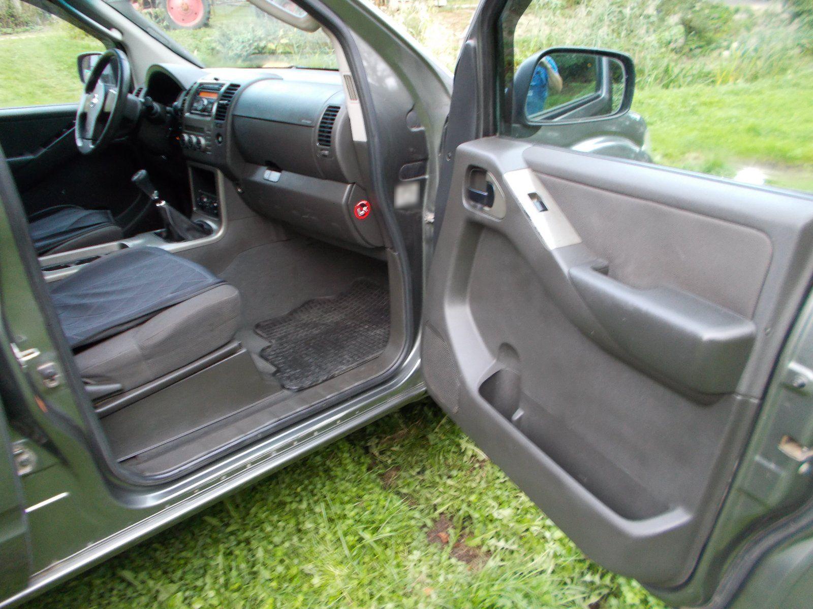 Nissan Pathfinder 2008 — photo 11
