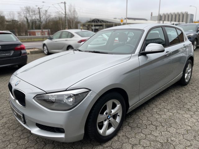 BMW 116i Urban Line KLIMA/RADIO/ALU/PDC/GAR!