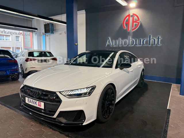 Audi S7 Sportback 3.0 TDI QUATTRO_ABT_PANO_HEADUP_TOP