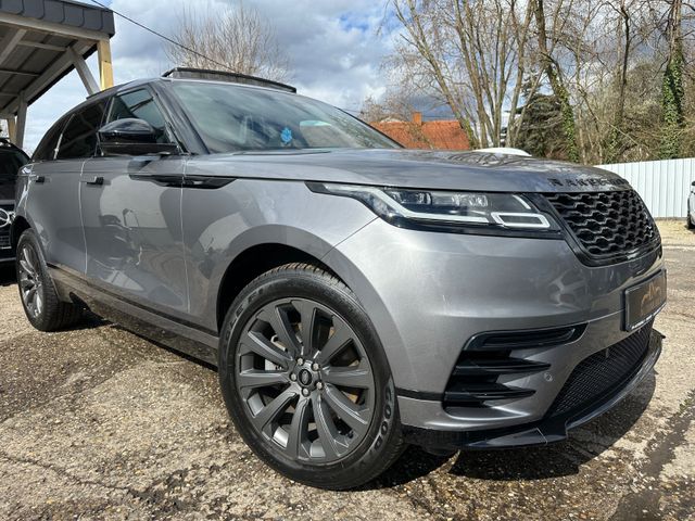 Land Rover Velar R-Dynamic *Panorama/8.477KM/Merdian/Memory