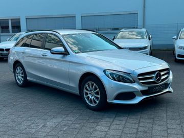 Mercedes C 200 - 4