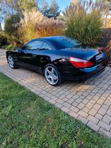 Mercedes-Benz SL 500 - - Mercedes-Benz SL-Klasse von privat