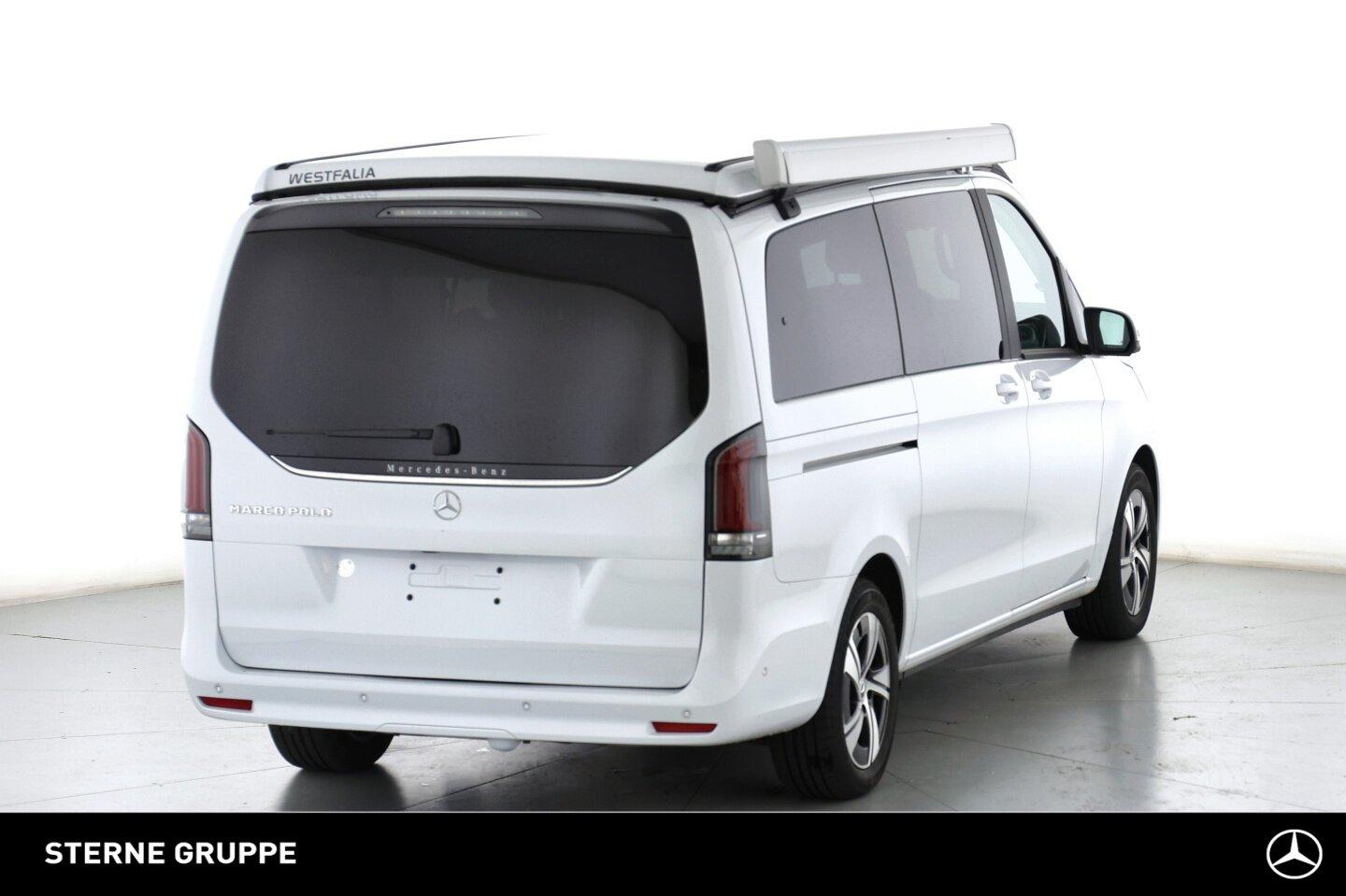 Mercedes-Benz Marco Polo 220 d AIRMATIC MARKISE AHK LED 360°