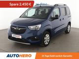 Opel Combo Life 1.2 Turbo Ultimate Aut.*NAVI*TEMPO* - Opel Combo Life mit Benzin-Antrieb: Ultimate