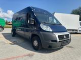 Fiat Ducato Grossr.-Kasten 35 120  L4 - blaue Fiat Ducato